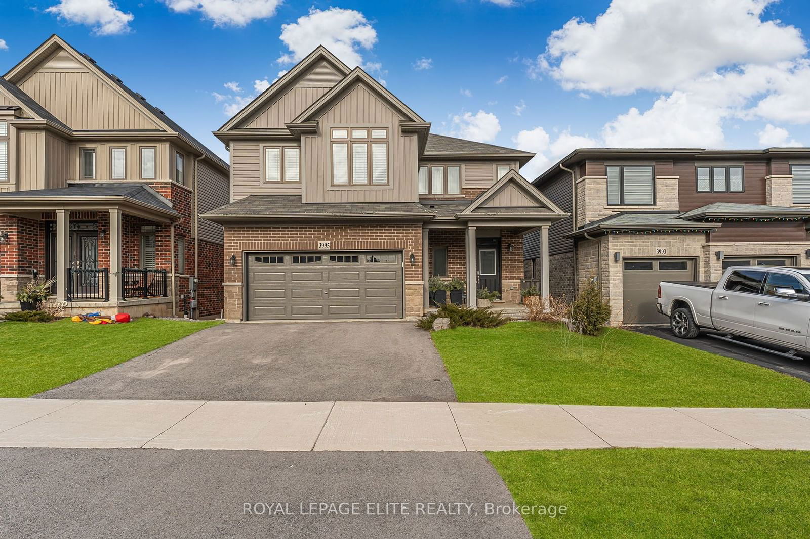 Building at 3995 Highland Park Drive, Lincoln, 982 - Beamsville