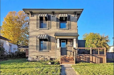 Detached House for lease at 225 Dundas Street, Woodstock, N4S 1A8 - MLS: X11909806