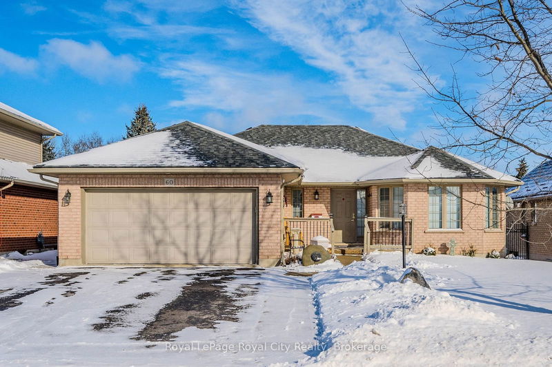 home for sale on 60 Stanley Crescent