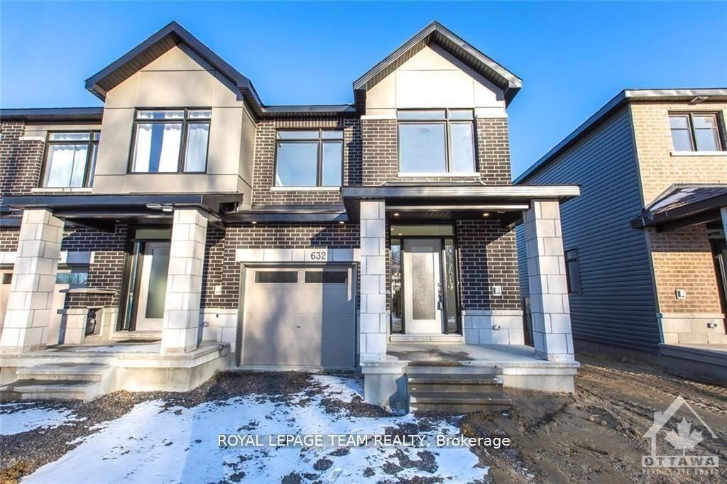 Townhouse leased at 632 PUTNEY Crescent, Stittsville - Munster - Richmond, 8203 - Stittsville (South), K2S 2N7 - MLS: X11909814