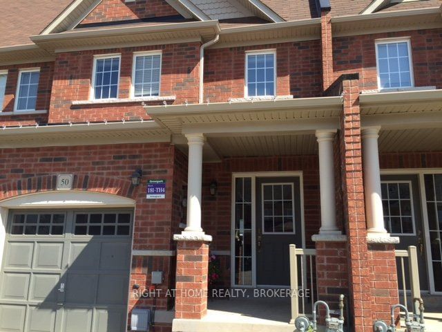 Townhouse for lease at 50 HUMPHREY Street, Hamilton, Waterdown, L0R 2H1 - MLS: X11909820