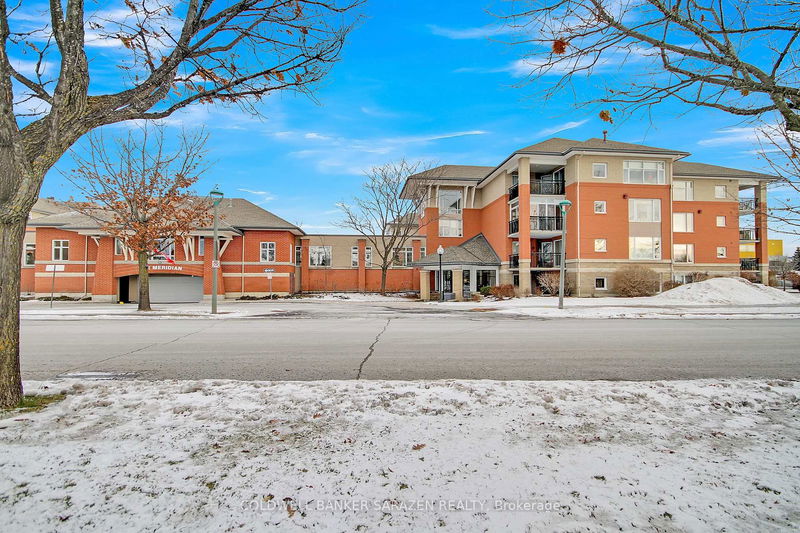 home for sale on 206-1 Meridian Place