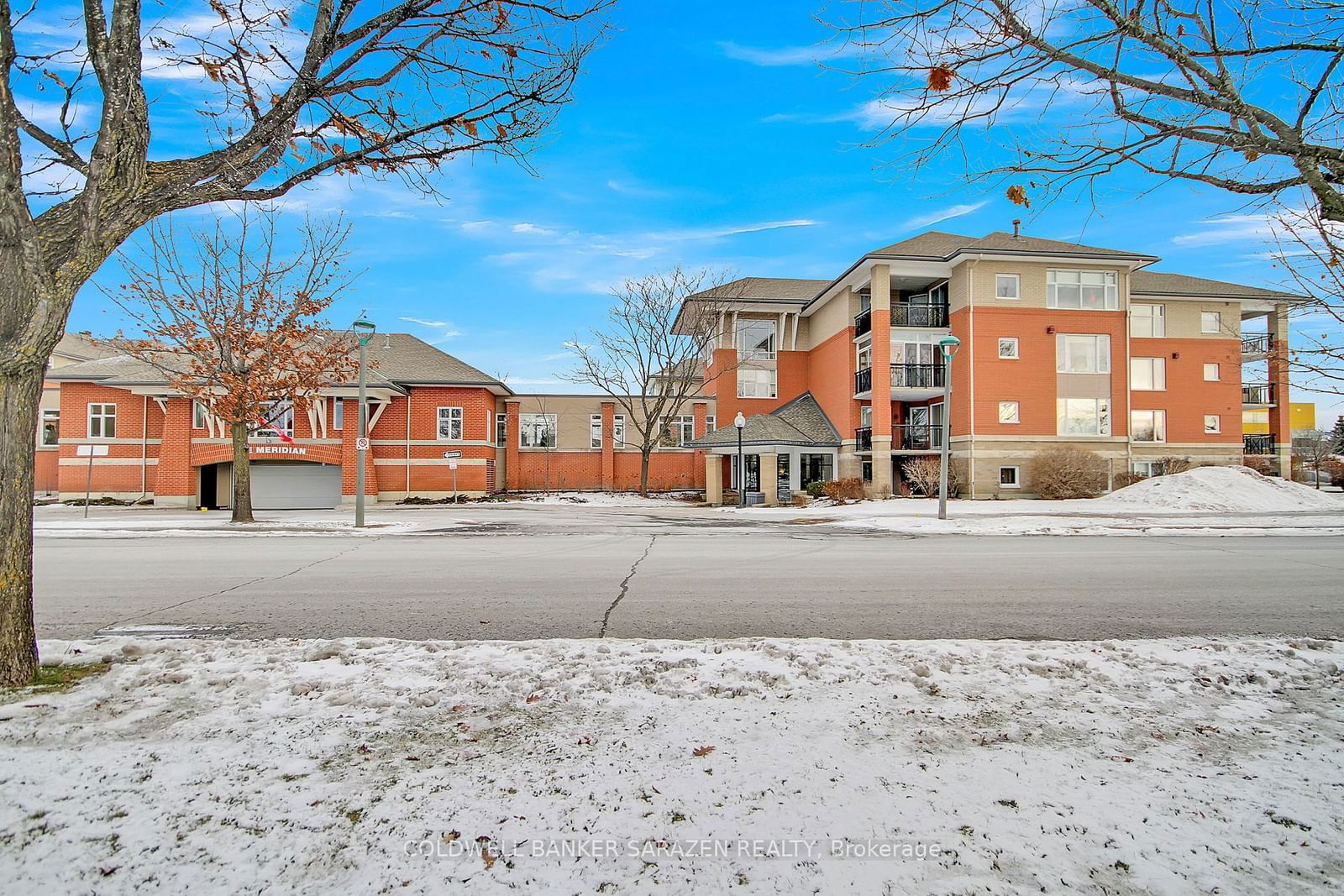 Condo sold at 206-1 Meridian Place, South of Baseline to Knoxdale, 7607 - Centrepointe, K2G 6N1 - MLS: X11909866