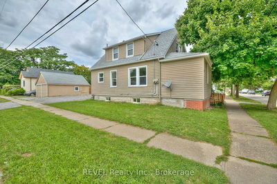 Investment for sale at 43 Cosby Avenue, St. Catharines, 445 - Facer, L2M 5R7 - MLS: X11909920