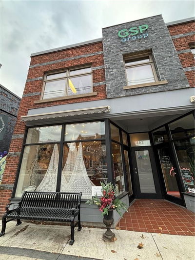 Commercial/Retail for lease at 162 Locke Street, Hamilton, Kirkendall, L8P 4A9 - MLS: X11909971