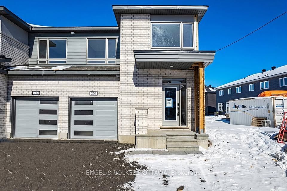 Townhouse leased at 270 Orminston Crescent, Barrhaven, 7708 - Barrhaven - Stonebridge, K2J 7E4 - MLS: X11910304