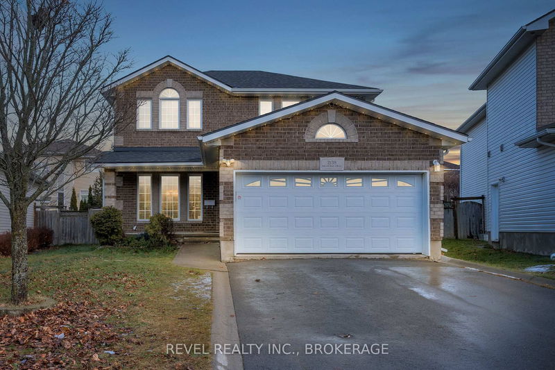 home for sale on 2138 Balantrae Circle