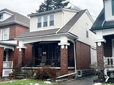 Detached House sold at 105 Rothsay Avenue, Hamilton, Ontario, L8M 3G3 - Delta - MLS: X11910350