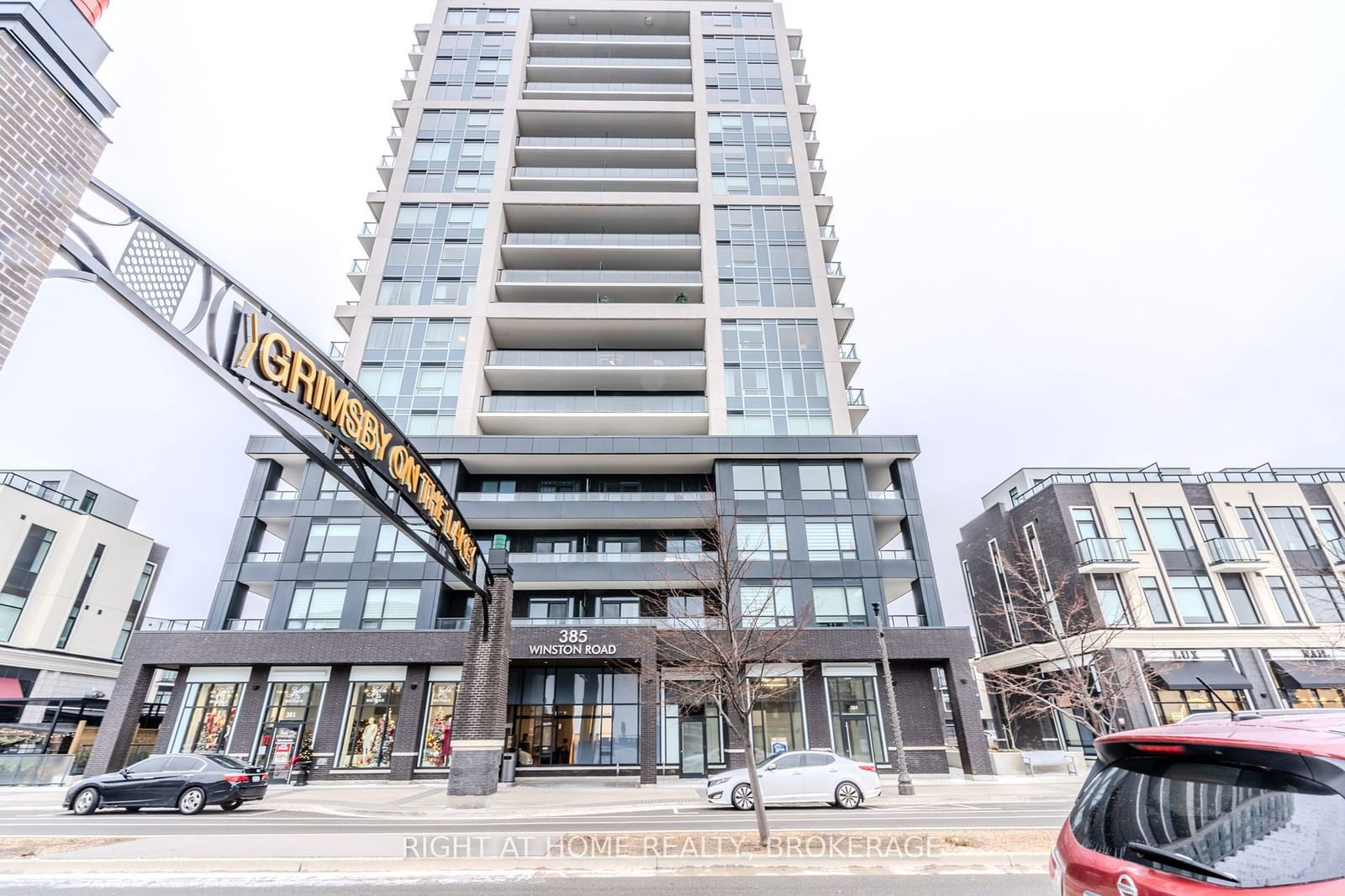 Condo for lease at 1709-385 Winston Road, Grimsby, 540 - Grimsby Beach, L3M 0J3 - MLS: X11910579