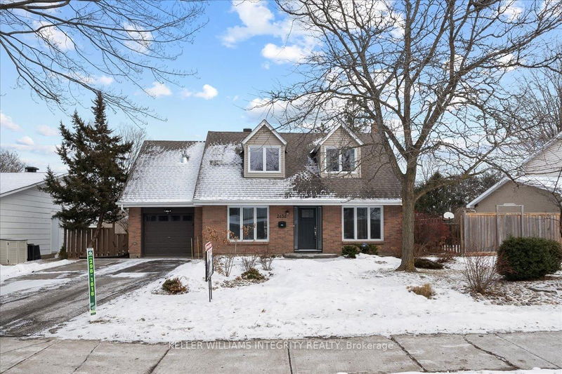 home for sale on 2434 Ogilvie Road