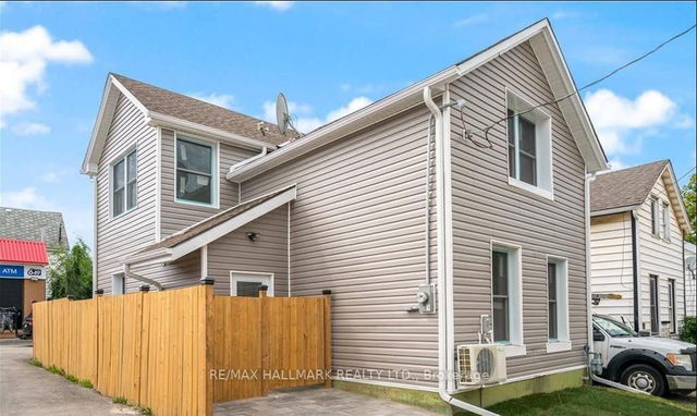1 Tasker Street