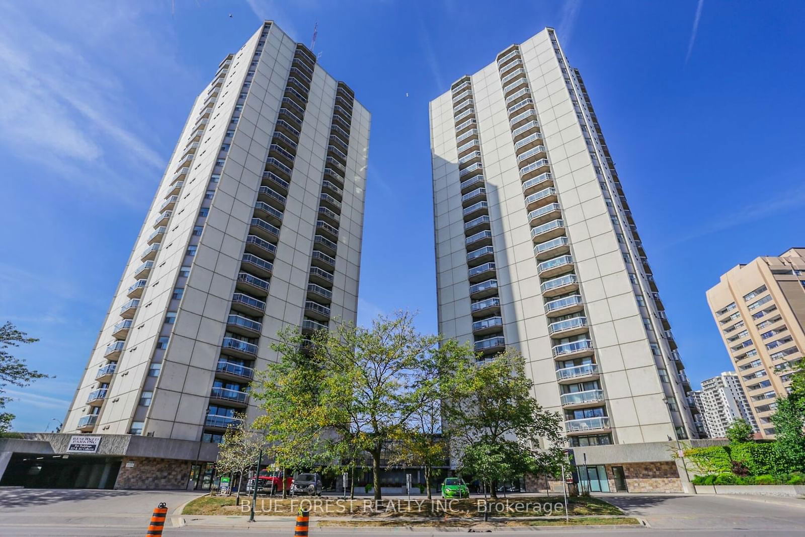 Condo for sale at 1701-323 COLBORNE Street, London, East K, N6B 3N8 - MLS: X11910750