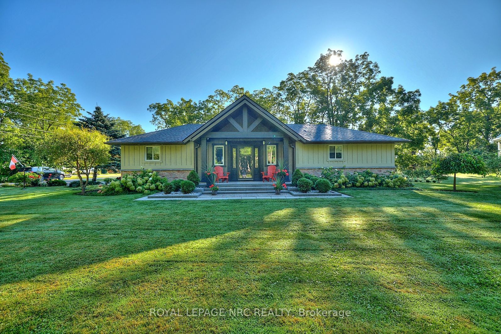 Building at 866 OAKHILL Boulevard, Fort Erie, Ridgeway