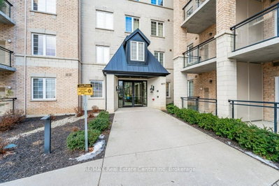 Condo leased at 321-1077 Gordon Street, Guelph, Ontario, N1G 0E3 - Kortright West - MLS: X11910902