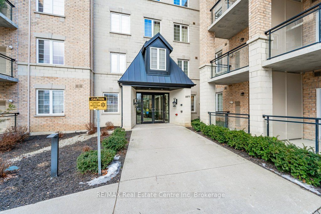 Condo leased at 321-1077 Gordon Street, Guelph, Hanlon Creek, N1G 0E3 - MLS: X11910902