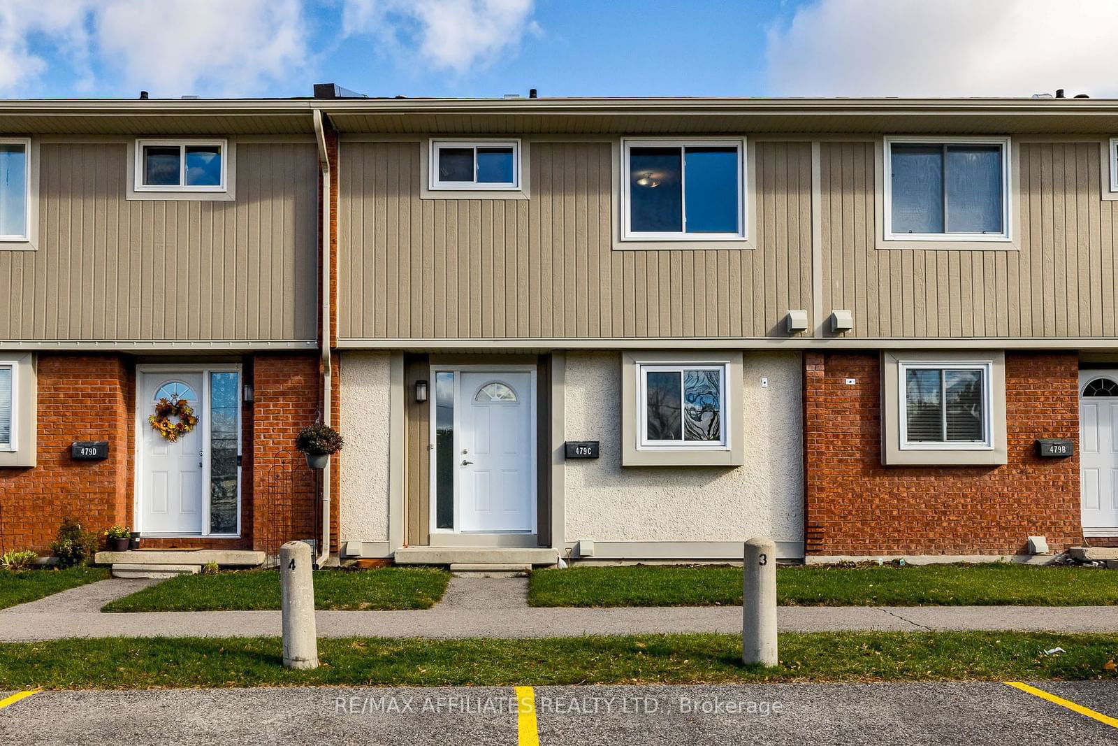 Townhouse for sale at C-479 MOODIE Drive, Bells Corners and South to Fallowfield, 7805 - Arbeatha Park, K2H 8T7 - MLS: X11910915