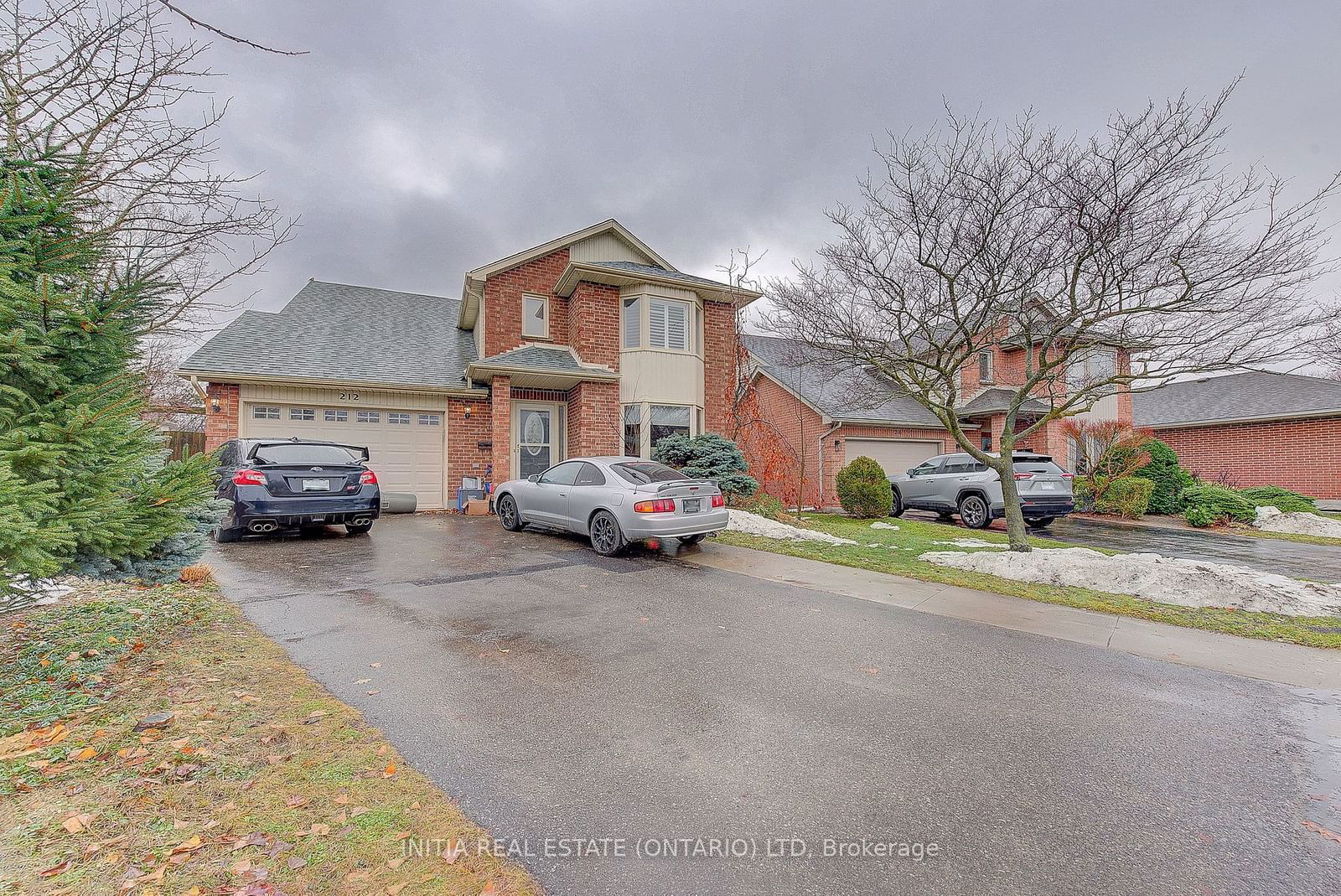 Detached House for sale at 212 Killarney Grve, London, North H, N5X 3X6 - MLS: X11910936