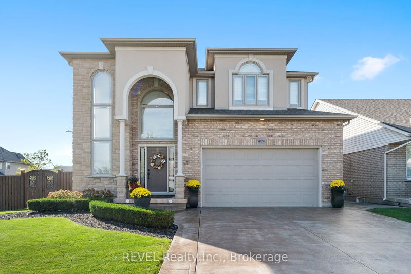 home for sale on 6931 Courtney Crescent