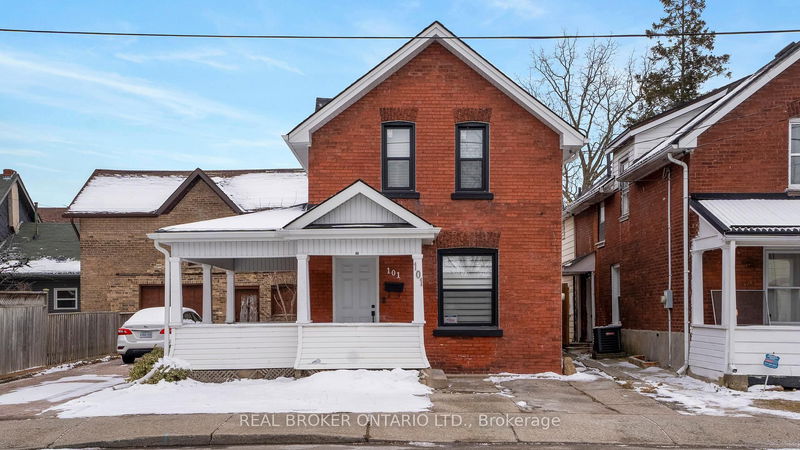 home for sale on 101 Murray Street