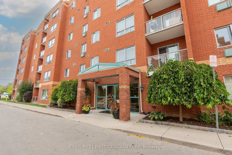 home for sale on 407-77 Baseline Road W