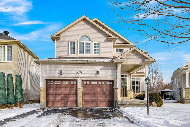 home for sale on 949 Rossburn Crescent