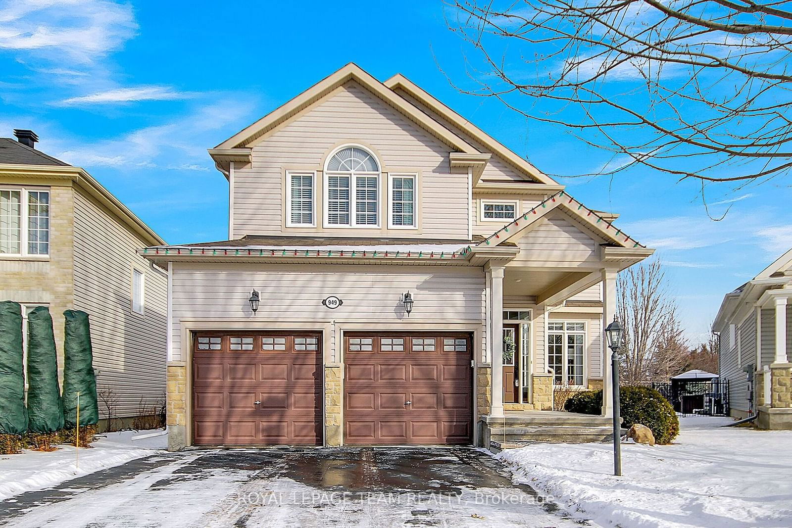 Detached House sold at 949 Rossburn Crescent, Barrhaven, 7708 - Barrhaven - Stonebridge, K2J 0Y5 - MLS: X11911304