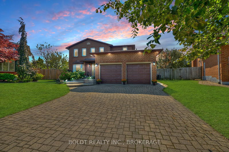 home for sale on 23 Barbican Trail