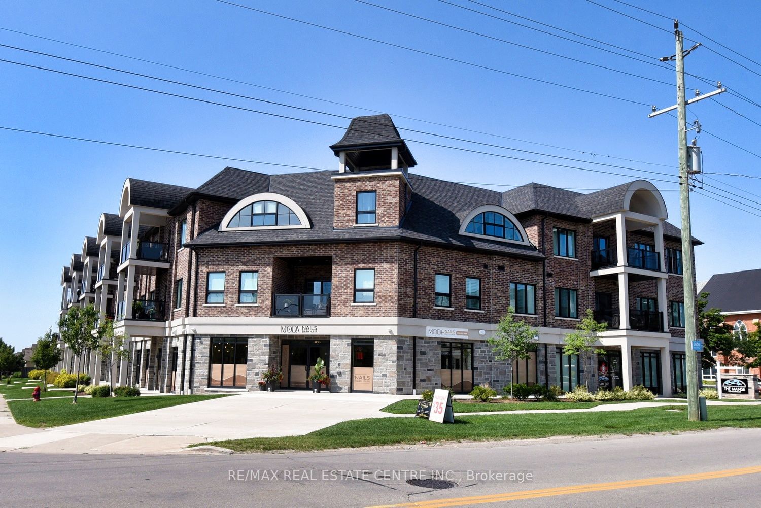 Condo sold at 203-2605 Binbrook Road, Hamilton, Binbrook, L0R 1C0 - MLS: X11911572