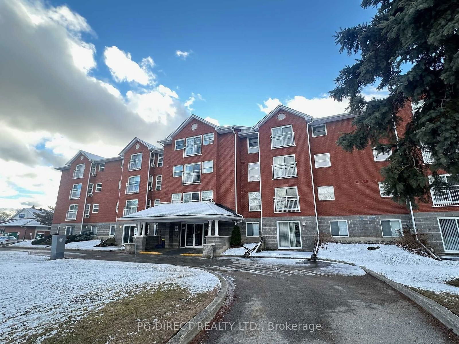 Condo for sale at 202-274 Ormond Street, Brockville, 810 - Brockville, K6V 6Z7 - MLS: X11911596