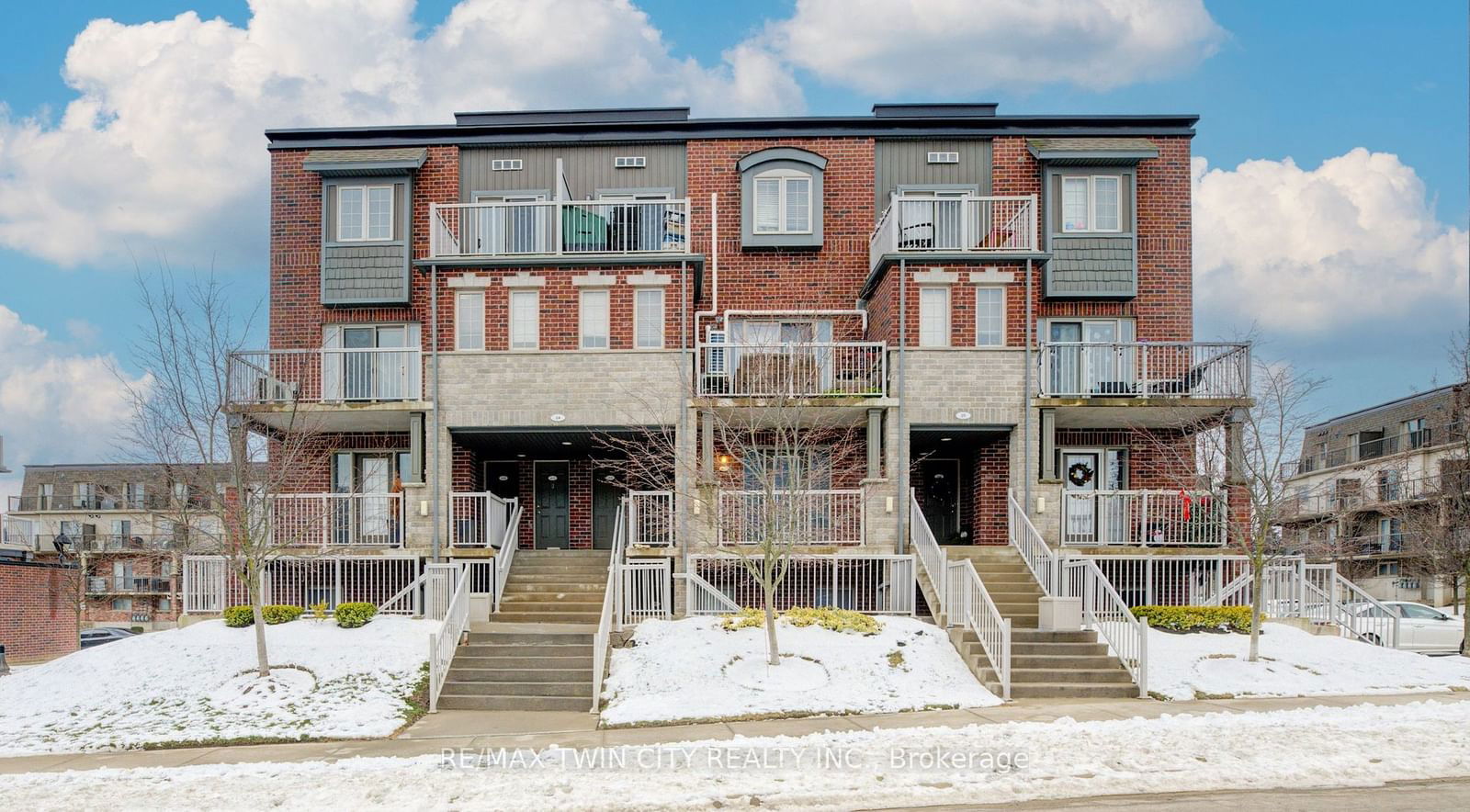 Townhouse for sale at B-24 Sienna Street, Kitchener, N2R 0H6 - MLS: X11911623