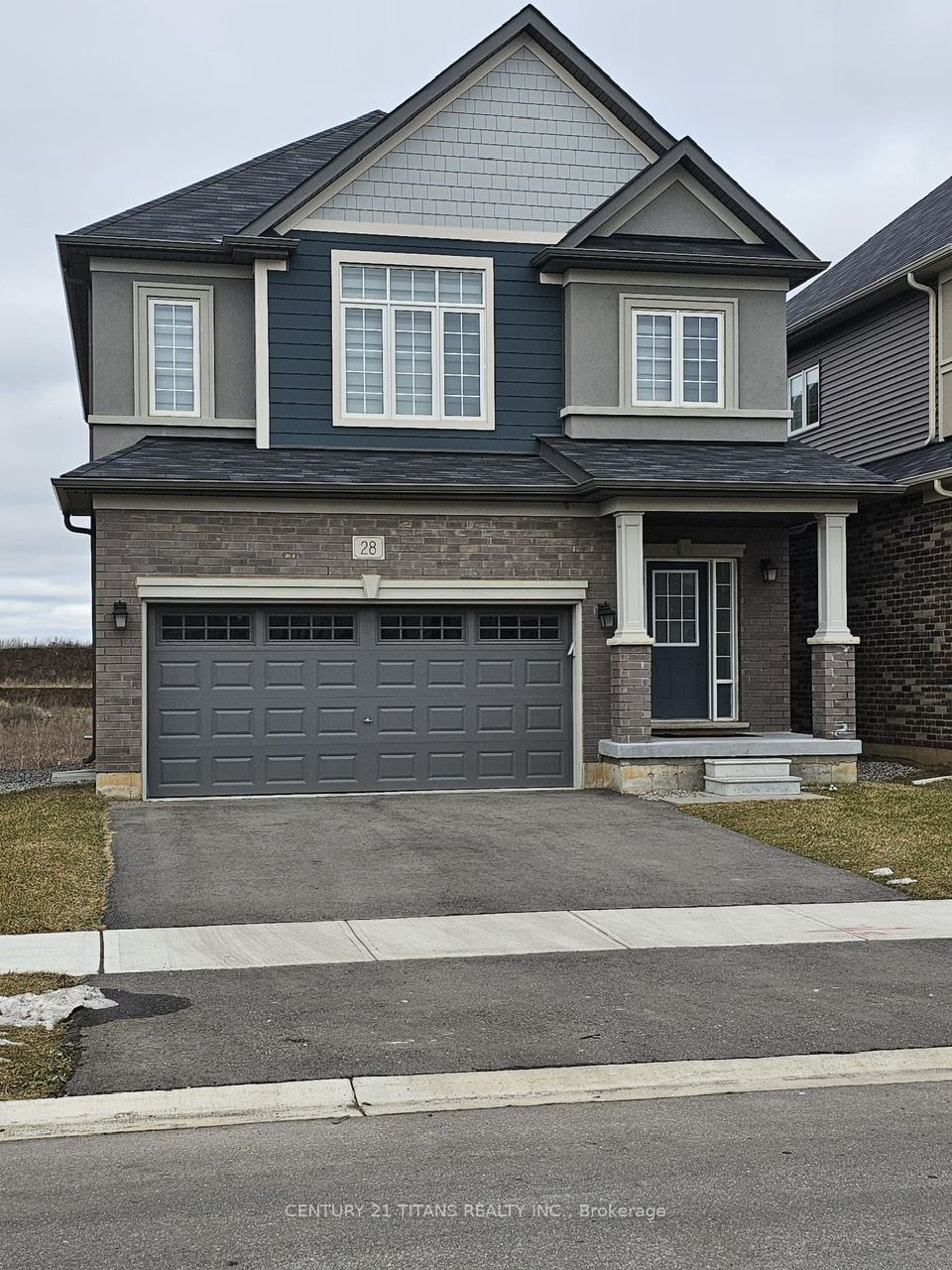 Detached House for sale at 28 Scenic Ridge Gate, Brant, Paris, N3L 0K4 - MLS: X11911669