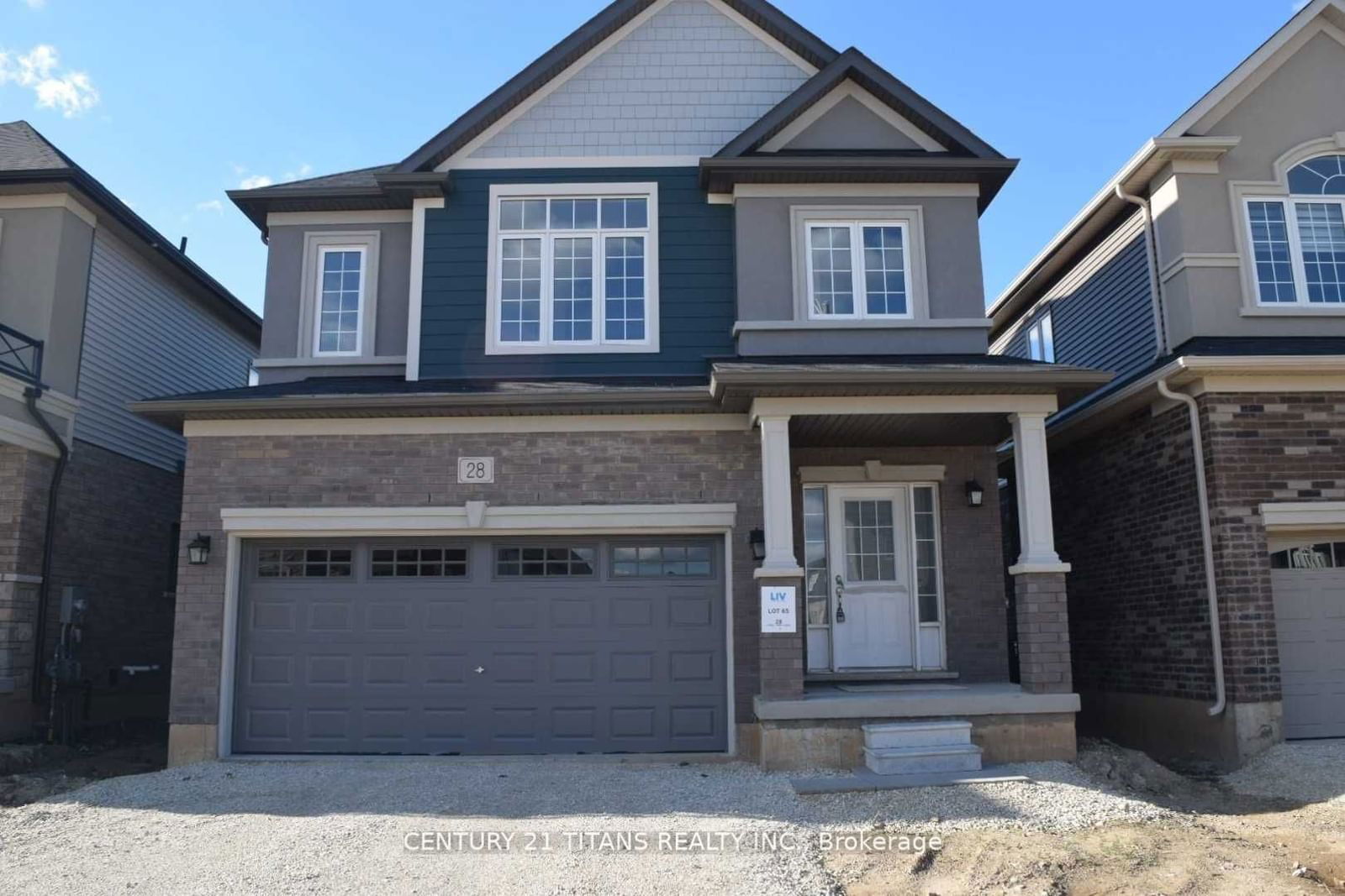 Detached House for sale at 28 Scenic Ridge Gate, Brant, Paris, N3L 0K4 - MLS: X11911669