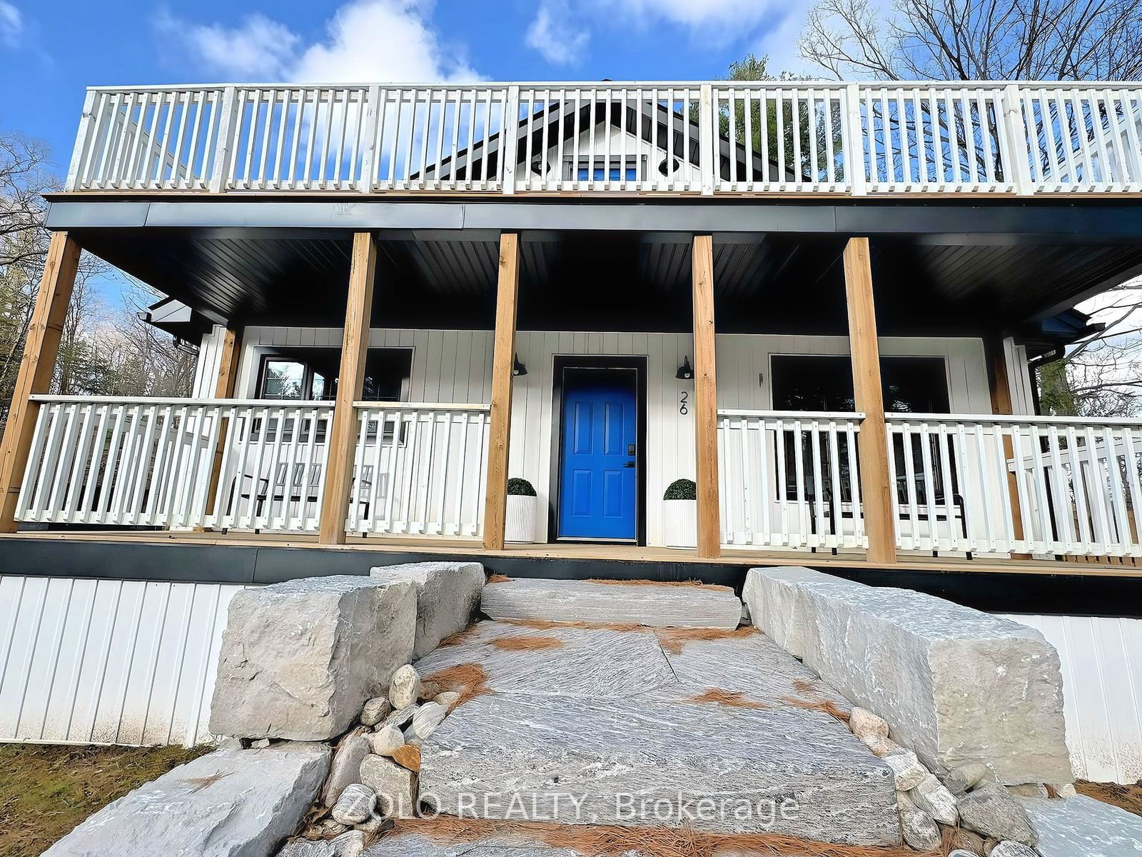 Detached House sold at 26 Joseph Street, Muskoka Lakes, Medora, P0B 1J0 - MLS: X11911721