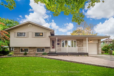 22 ROSEMOUNT Ave, St. Catharines - 442 - Vine/Linwell