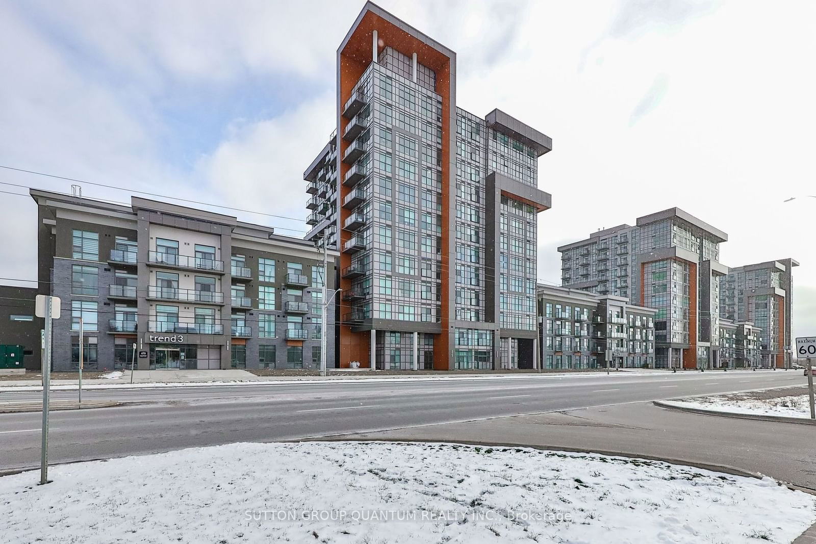 Condo for sale at 307-470 Dundas Street, Hamilton, Waterdown, L8B 2A6 - MLS: X11911868