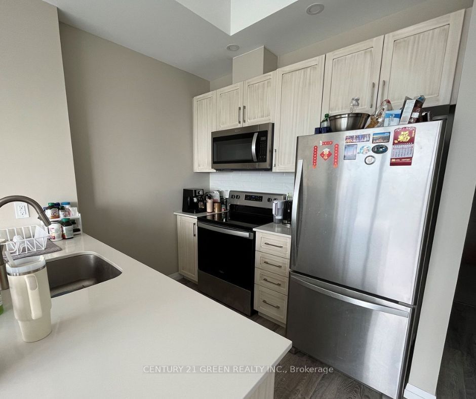 Condo for lease at 2709-108 GARMENT Street, Kitchener, N2G 0E2 - MLS: X11911896