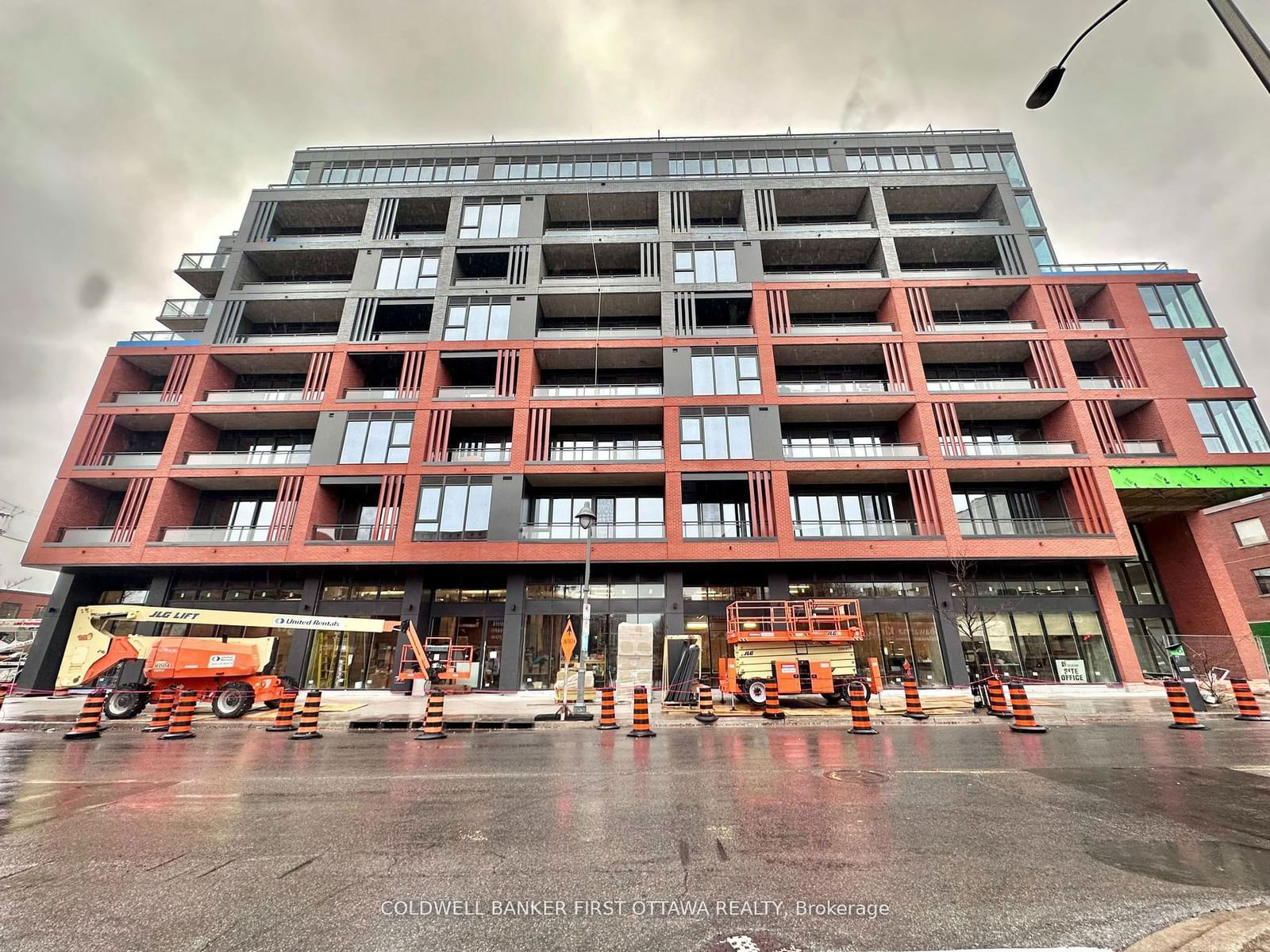 Condo for lease at 506-10 JAMES Street, Ottawa, Ottawa Centre, K2P 1Y5 - MLS: X11911965