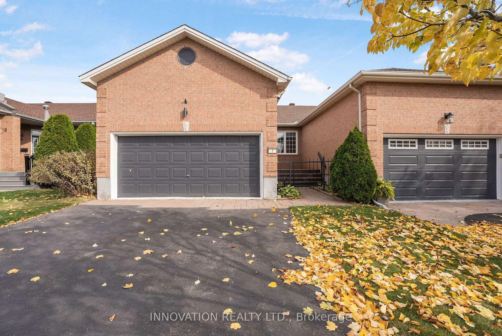 Townhouse for sale at 7 Eileen Crescent, Stittsville - Munster - Richmond, 8202 - Stittsville (Central), K2S 1M3 - MLS: X11911993