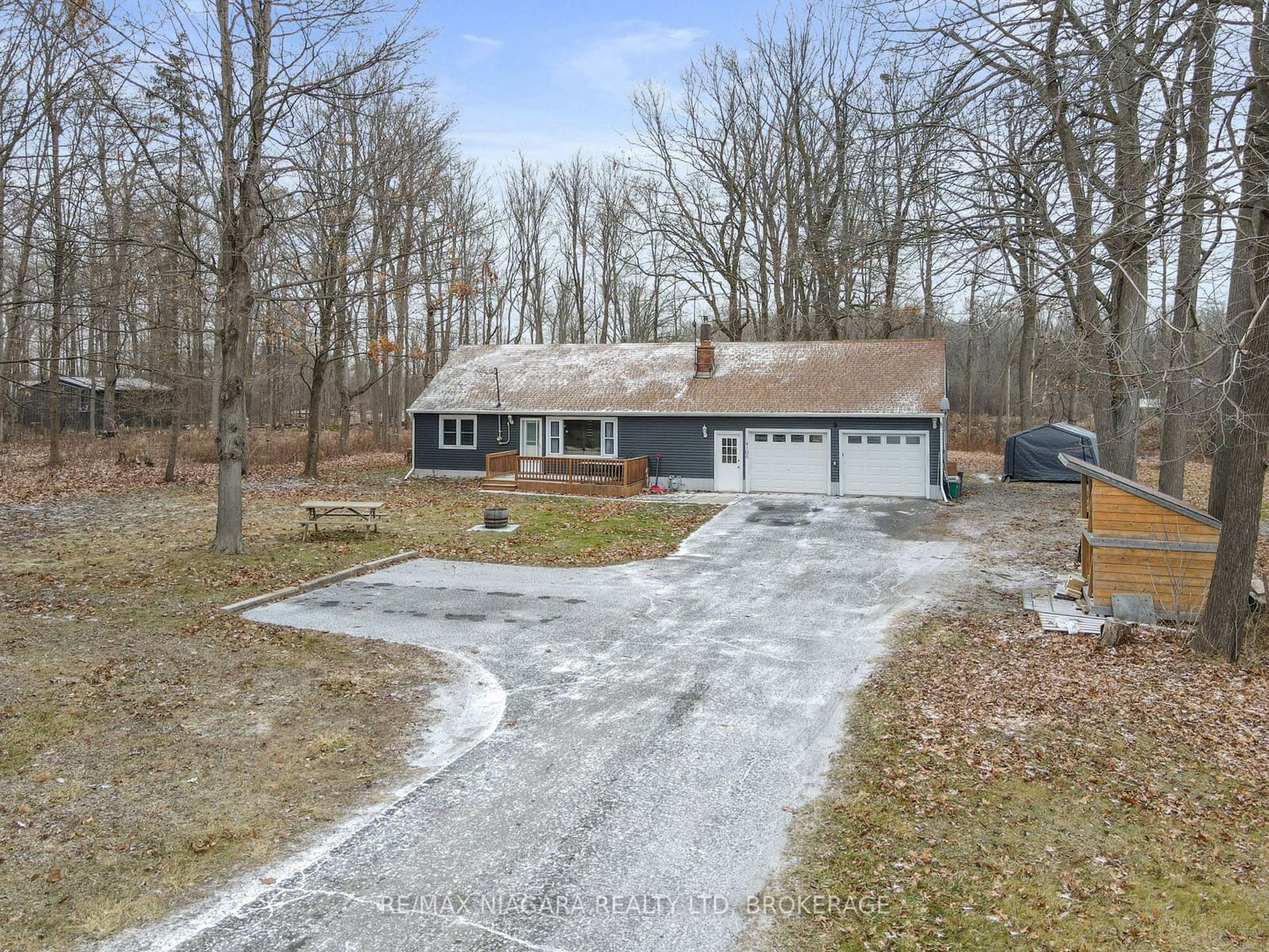 Building at 4106 Garrison Road, Fort Erie, Ridgeway