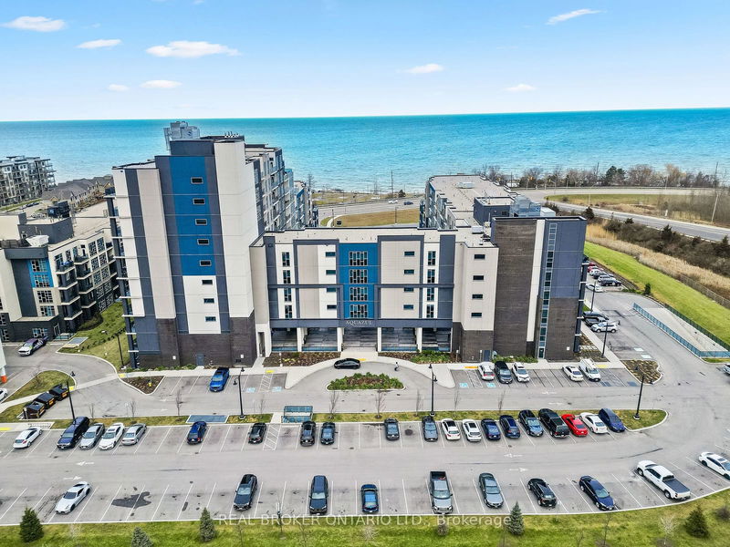 Unit 219 — 16 Concord Pl, Grimsby - 540 - Grimsby Beach image-0-0