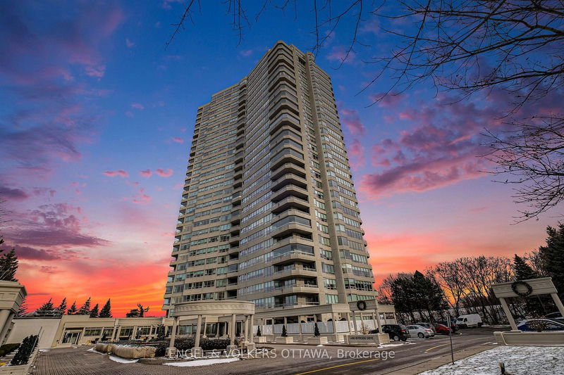 Unit 1506 — 1480 Riverside Dr, Alta Vista and Area - 3602 - Riverview Park image-0-0