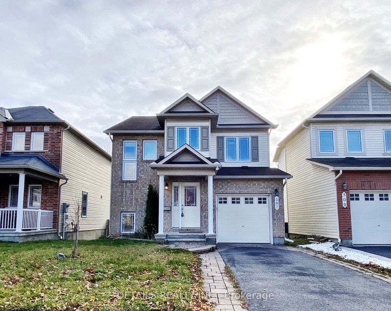 home for lease on 507 Paul Metivier Dr. Drive