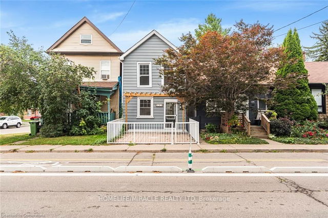 583 John Street
