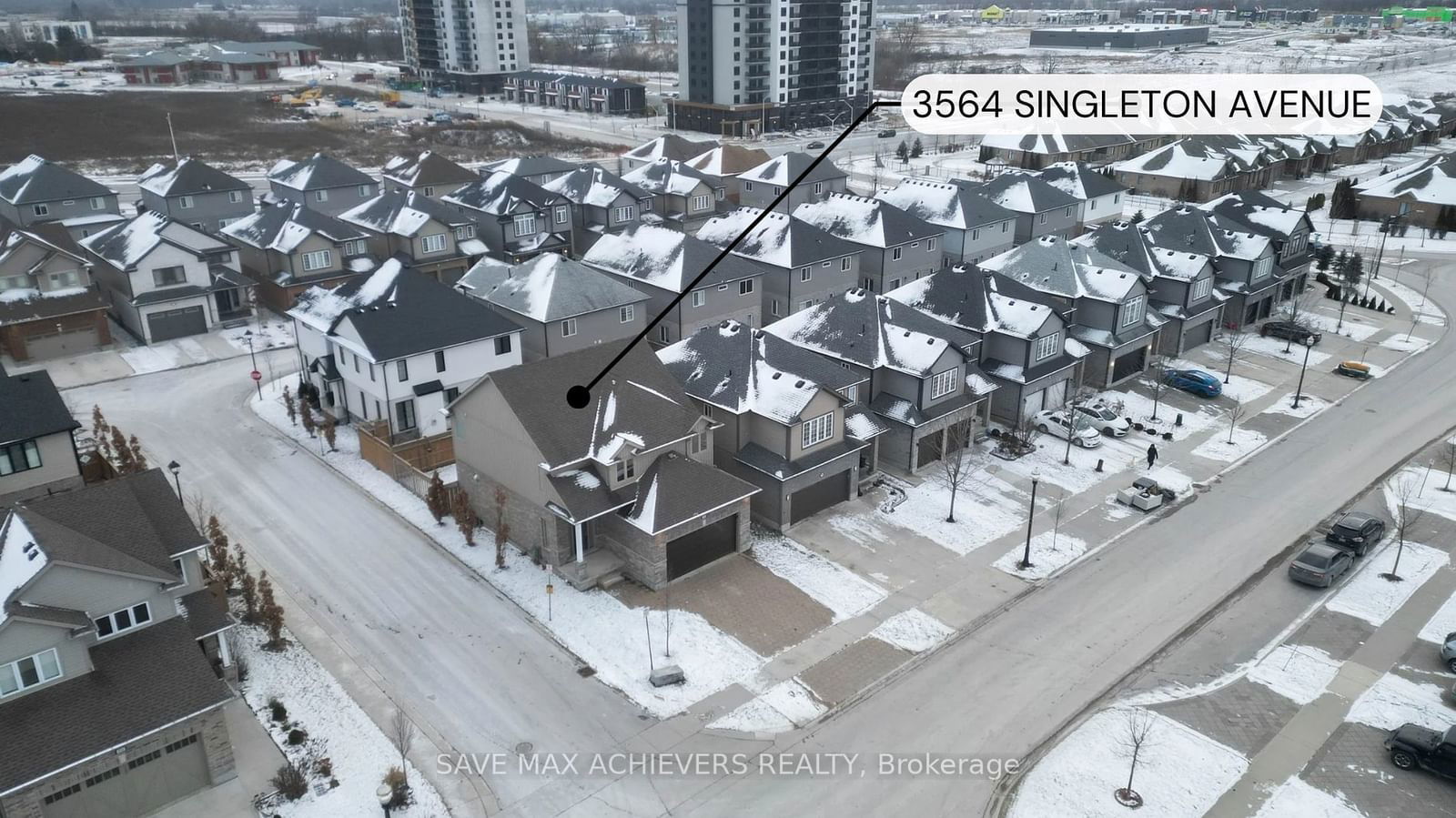 Vacant Land Condo sold at 8-3564 Singleton Avenue, London, South W, N6L 0C9 - MLS: X11912307