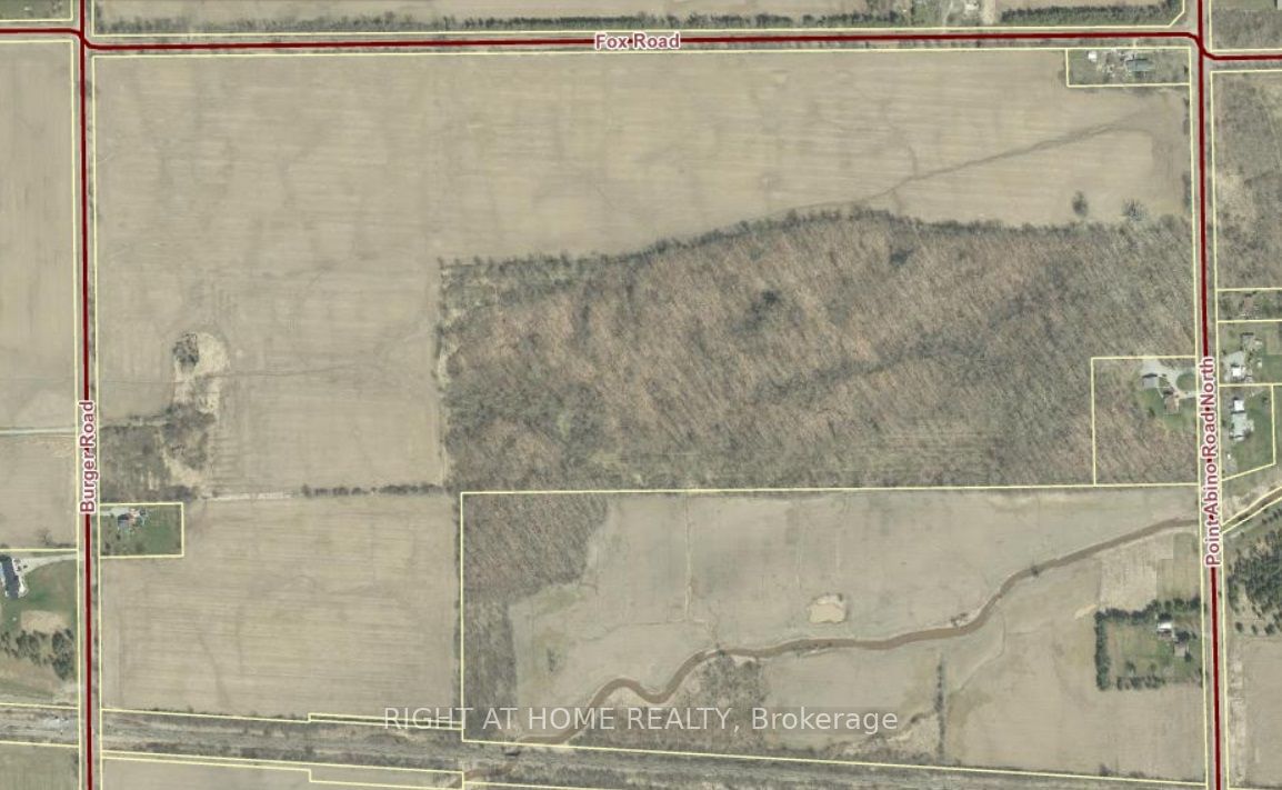 Vacant Land sold at 2606 (PT 2) - Burger Road, Fort Erie, 328 - Stevensville, L0S 1S0 - MLS: X11912314