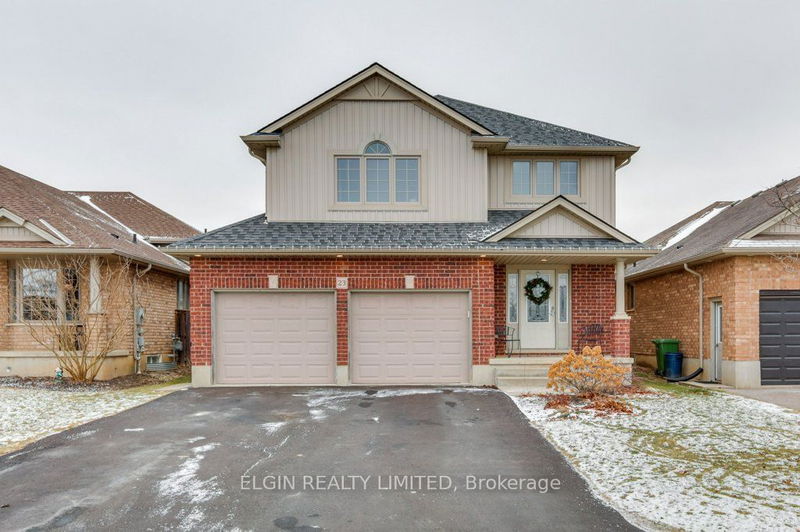 home for sale on 23 Hagerman Crescent