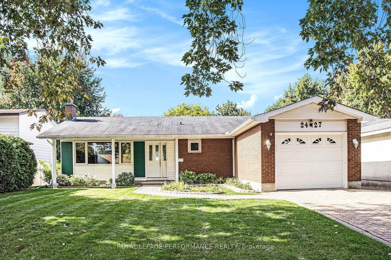 home for sale on 2427 Ogilvie Road