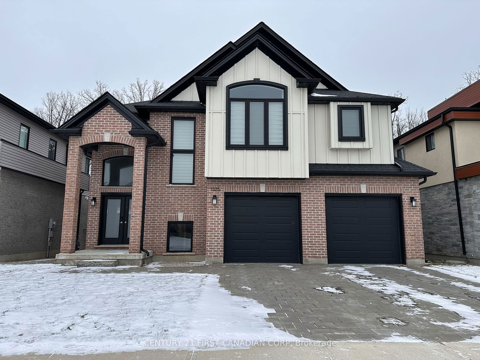 Detached House leased at 1325 Dyer Crescent, London, North S, N6G 0S7 - MLS: X11912600