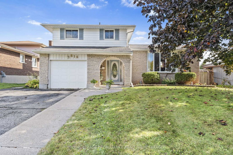 home for sale on 616 Pimlico Place