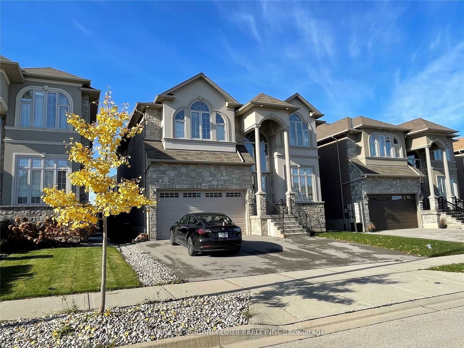 Detached House leased at 142 Chambers Drive, Hamilton, Ancaster, L9K 0B5 - MLS: X11912782